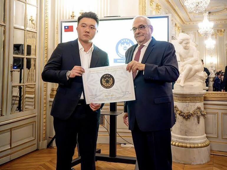 Taiwanese tea wins prize in France amid Chinese political protest ...