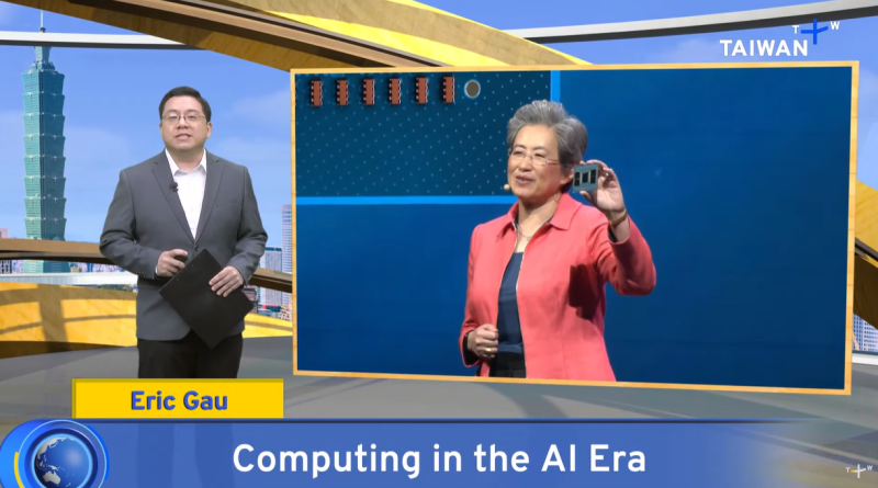 Computing in the AI Era, What's Up Taiwan – News at 14:00, June 3, 2024 ...